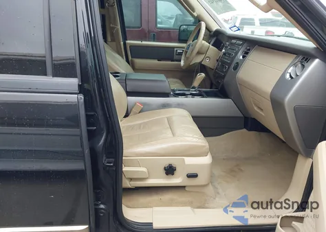 2014 Ford Expedition Xlt z USA, uszkodzony, nr VIN 1FMJU1H53EEF18396